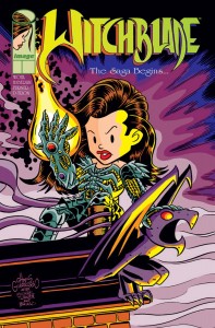 WITCHBLADE #161 GIARRUSSO VAR CVR
