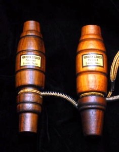 Yentzen duck calls 1960s