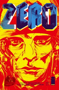 Zero #1 Phantom Variant