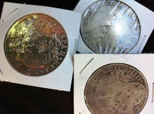 doubloons