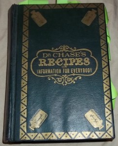 dr chases