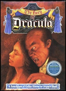 fury of dracula