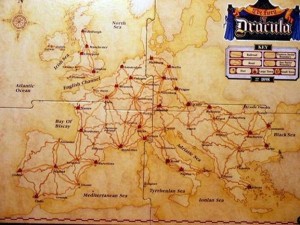 fury of dracula board