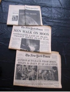 lunar landing three