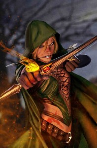 robyn hood