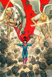 ACTION COMICS #14 Skroce Variant