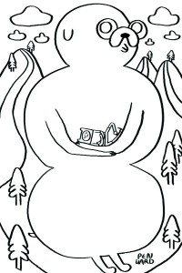 ADVENTURE TIME #1 SDCC PENDLETON WARD VAR CVR