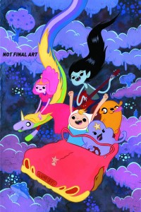 ADVENTURE TIME #10 15 COPY INCV MADERNA VAR CVR (NET)