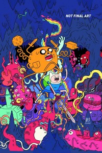 ADVENTURE TIME #10 20 COPY INCV EDWARDS VAR CVR (NET)