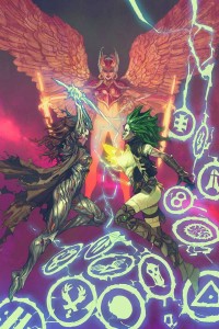 ARTIFACTS #19 SDCC EXC VAR BROUSSARD