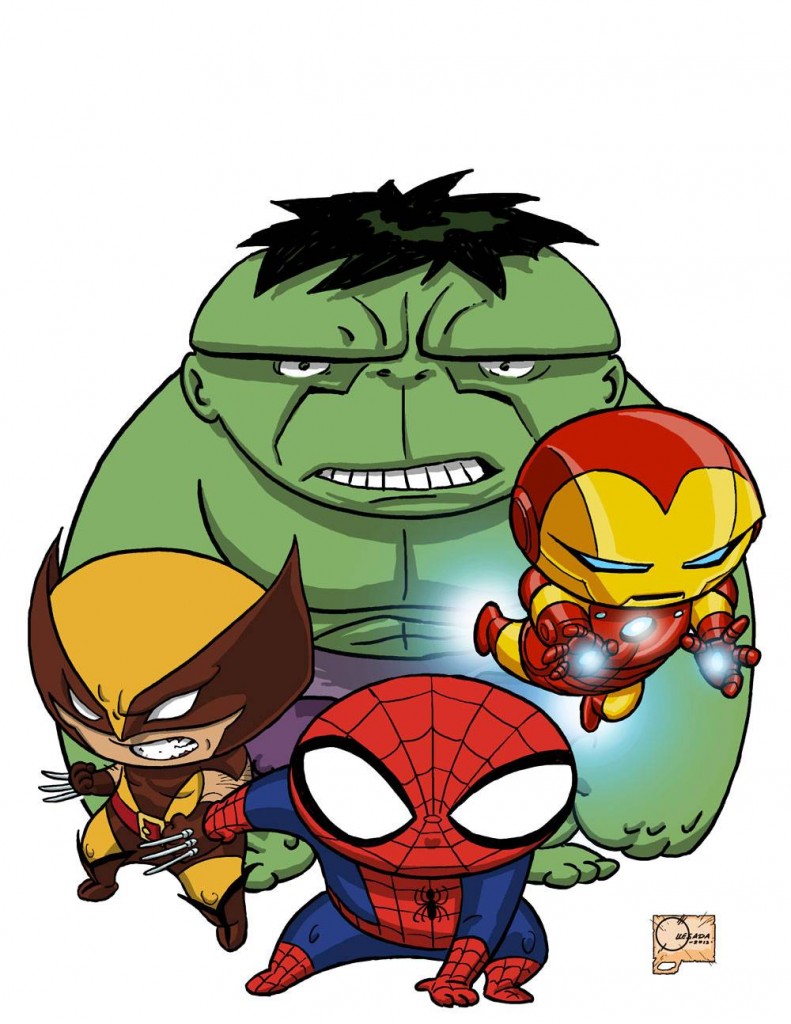 AVENGERS ASSEMBLE #9 QUESADA VAR NOW