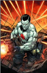 BLOODSHOT (ONGOING) #5 25 COPY INCV GARCIA CVR