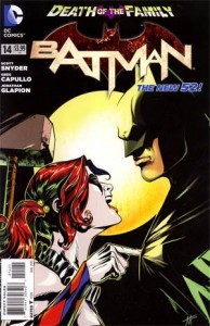 Batman Vol 2 #14 Variant Trevor McCarthy Cover