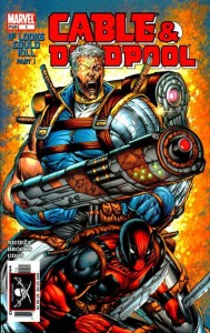 Cable and Deadpool #1