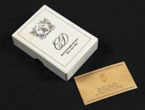 Charles’ and Diana’s 1981 wedding cake