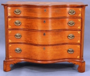 Cherry chest