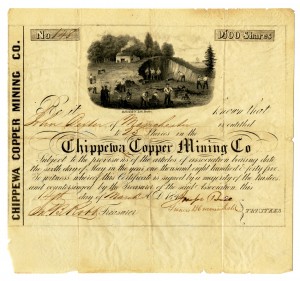 Chippewa Copper