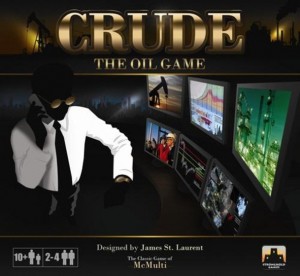 Crude 2012