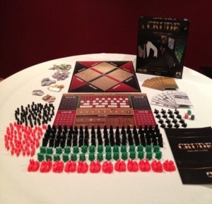 Crude 2012 contents
