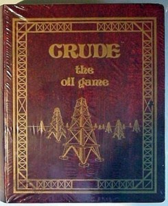 Crude cover