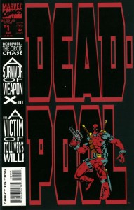 Deadpool #1 1993