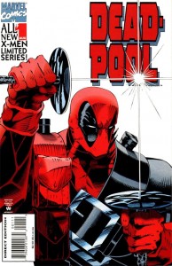 Deadpool #1 1994