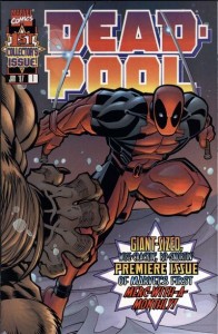Deadpool #1 1997
