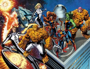 FF #1 BAGLEY CONNECTING VAR NOW