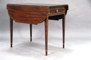 Federal table