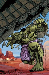 INDESTRUCTIBLE HULK #1 SIMONSON VAR NOW