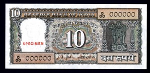 India commemorative