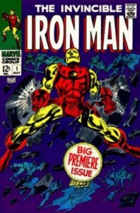 Iron Man #1 1968