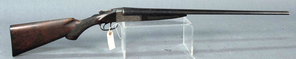 Ithaca shotgun