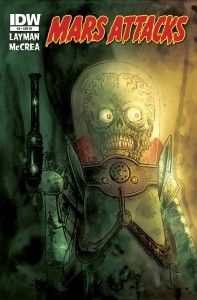 MARS ATTACKS #5 10 COPY INCV (NET)