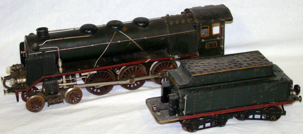 Marklin trains