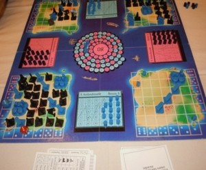 McMulti board