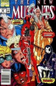 New Mutants #98