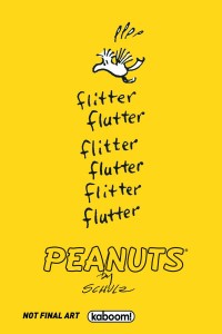 PEANUTS VOL 2 #4 (OF 4) 20 COPY INCV WOODSTOCK FIRST APPEARA