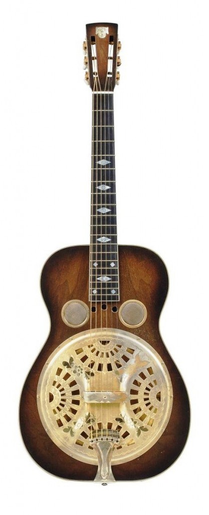 Resonator Guitar