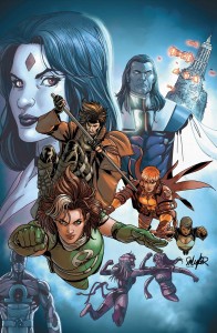 X-MEN LEGACY #275 FINAL ISSUE VAR