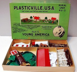 plasticville