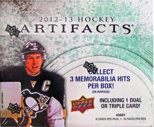 12-13 Artifacts