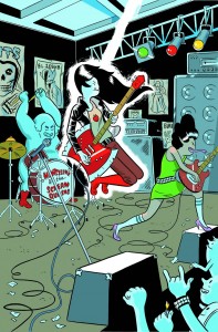 ADVENTURE TIME MARCELINE SCREAM QUEENS #6 20 INCV TOMMASO CV