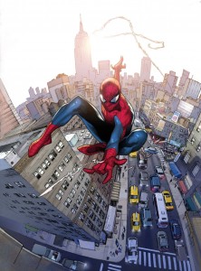 AMAZING SPIDER-MAN #700 COIPEL VAR