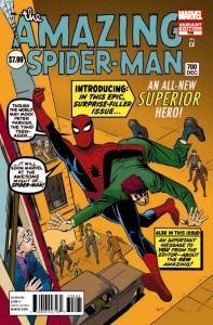 AMAZING SPIDER-MAN #700 DITKO VAR