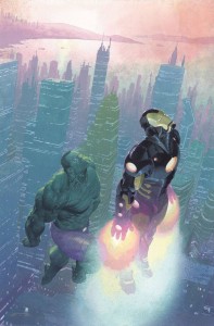 AVENGERS #2 RIBIC VAR NOW
