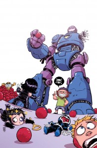 AVENGERS ARENA #1 YOUNG VAR NOW