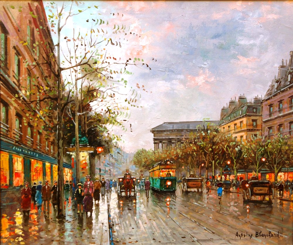 Antoine Blanchard