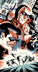 BEFORE WATCHMEN MINUTEMEN #5 (OF 6) VAR ED (MR)