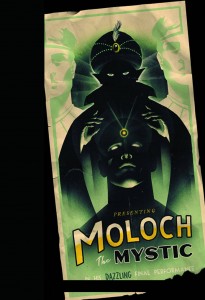 BEFORE WATCHMEN MOLOCH #2 (OF 2) VAR ED (MR)